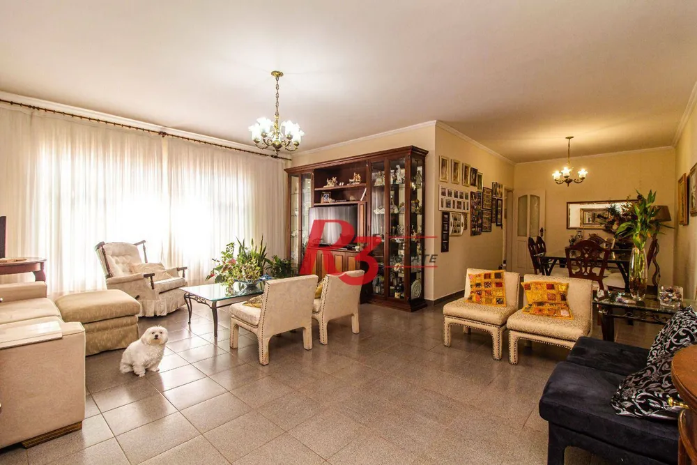 Apartamento, 3 quartos, 150 m² - Foto 1