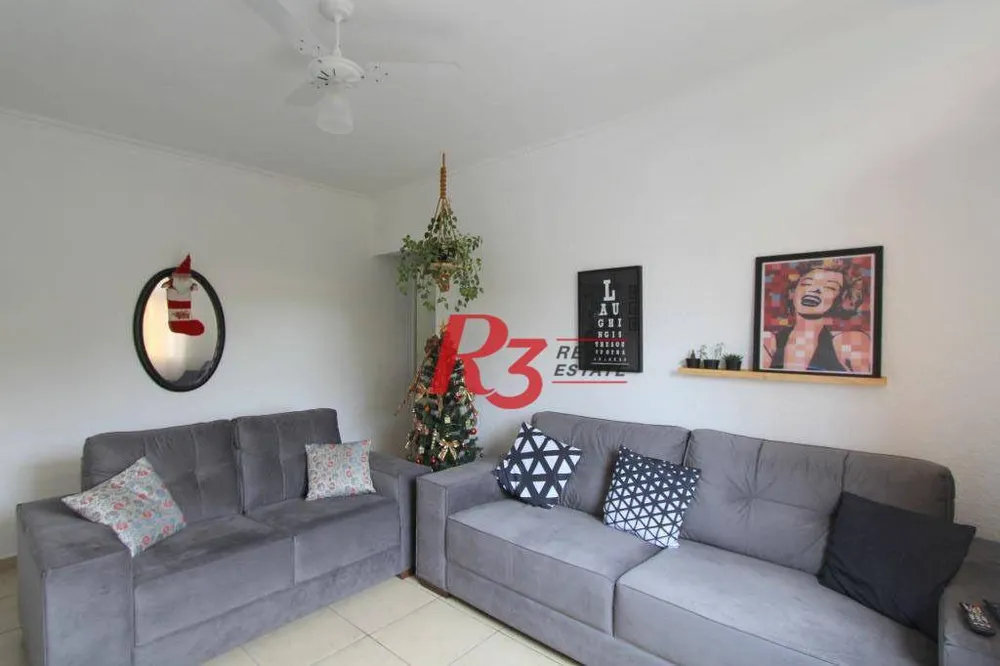 Apartamento, 2 quartos, 85 m² - Foto 2