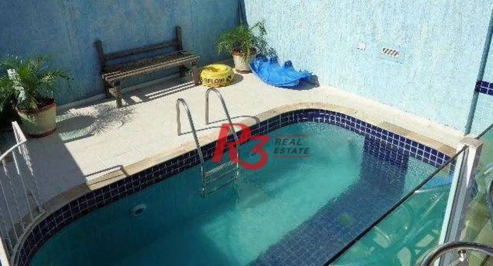 Cobertura, 3 quartos, 220 m² - Foto 2