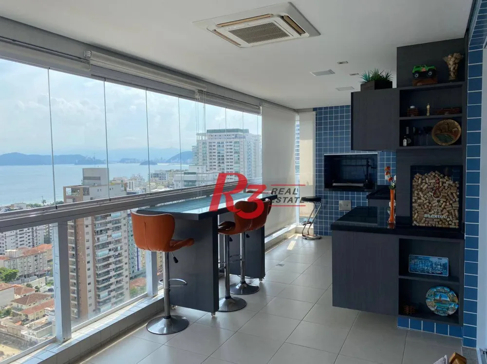 Apartamento, 3 quartos, 142 m² - Foto 3