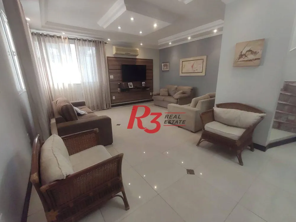 Sobrado, 4 quartos, 250 m² - Foto 2