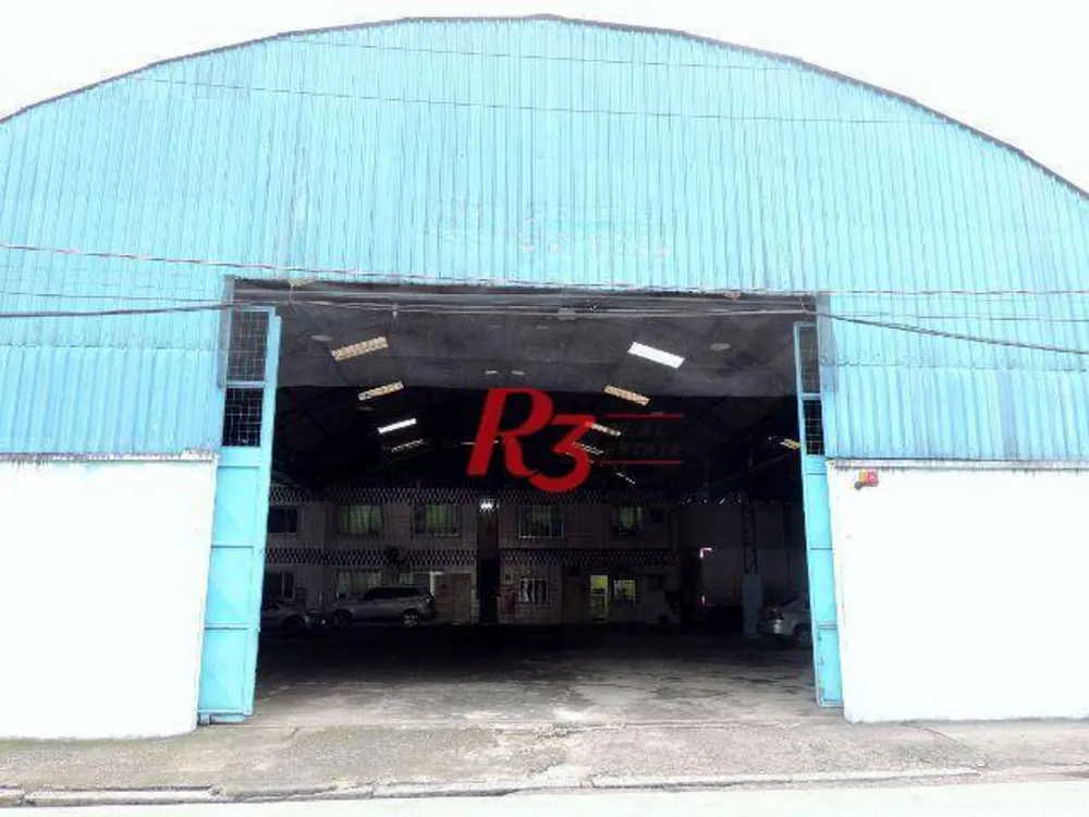 Depósito-Galpão, 1500 m² - Foto 1