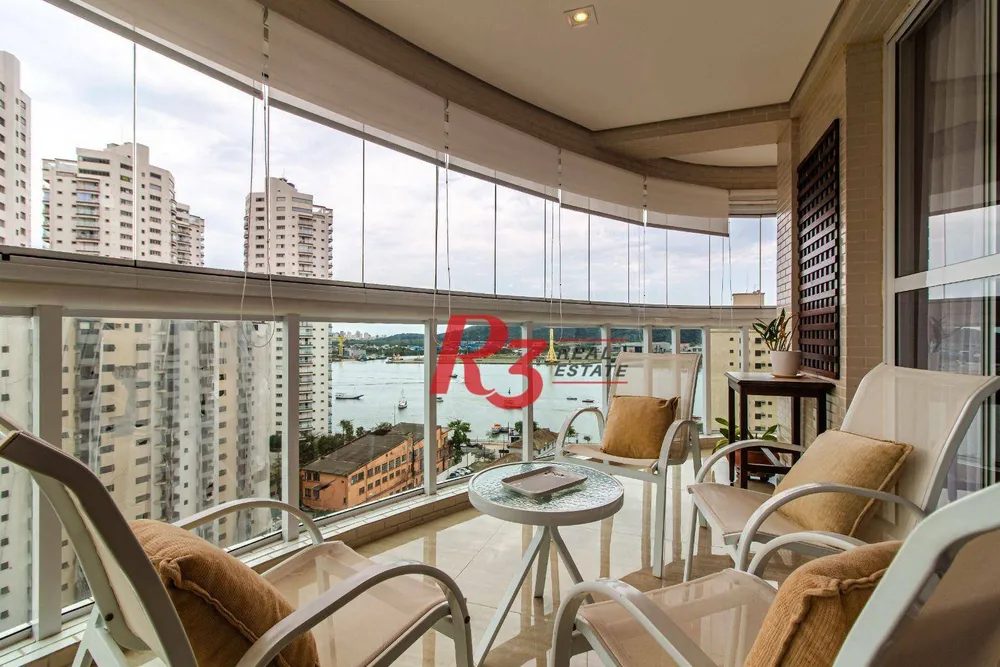 Apartamento, 4 quartos, 186 m² - Foto 2