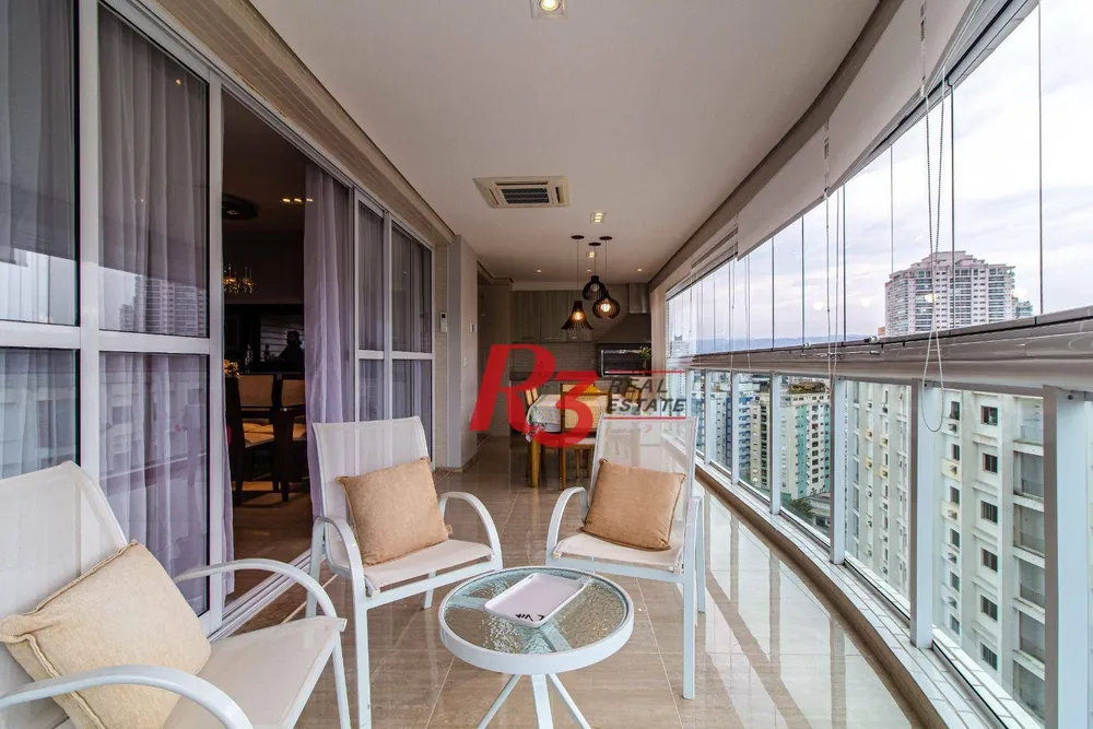 Apartamento, 4 quartos, 186 m² - Foto 4
