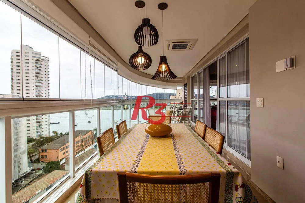 Apartamento, 4 quartos, 186 m² - Foto 1