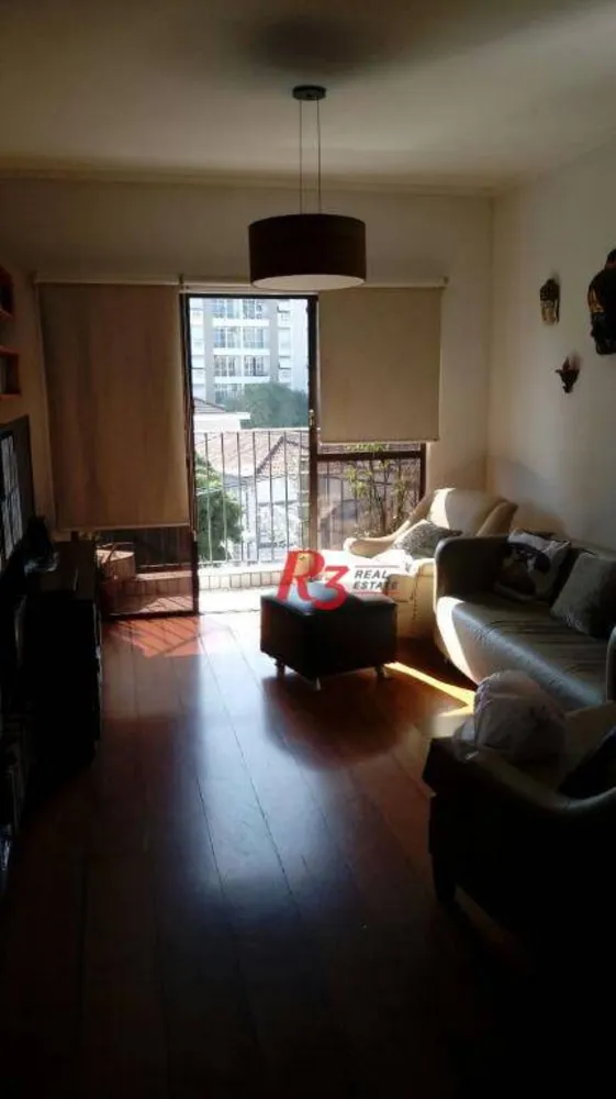 Apartamento, 3 quartos, 126 m² - Foto 1