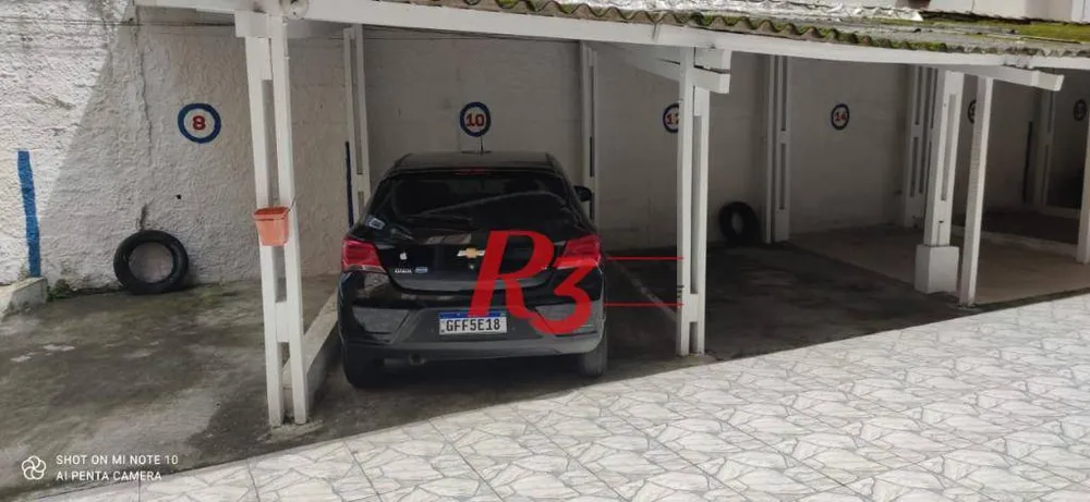 Box-Garagem, 12 m² - Foto 4