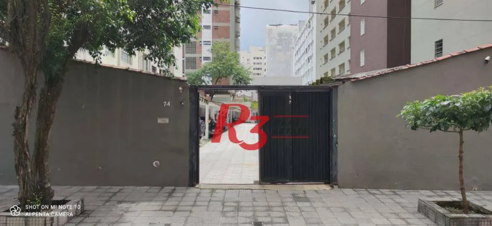 Box-Garagem, 12 m² - Foto 1