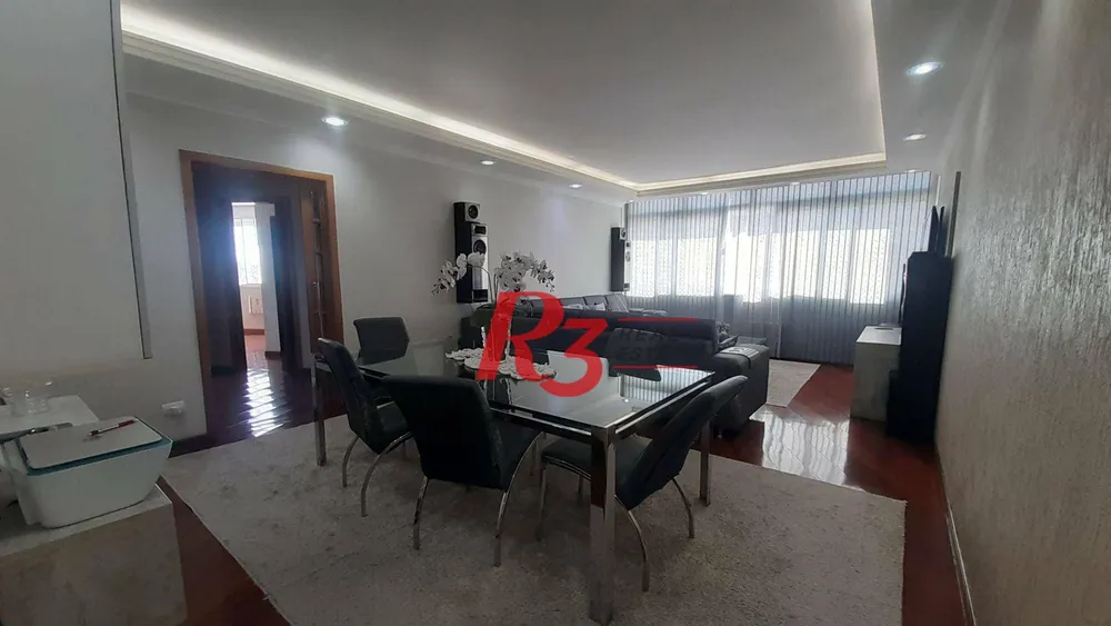 Apartamento, 3 quartos, 179 m² - Foto 2