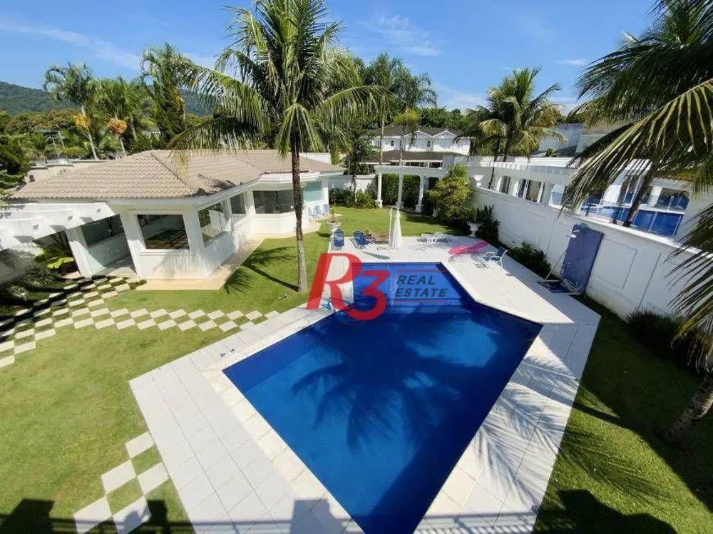 Casa, 6 quartos, 657 m² - Foto 1