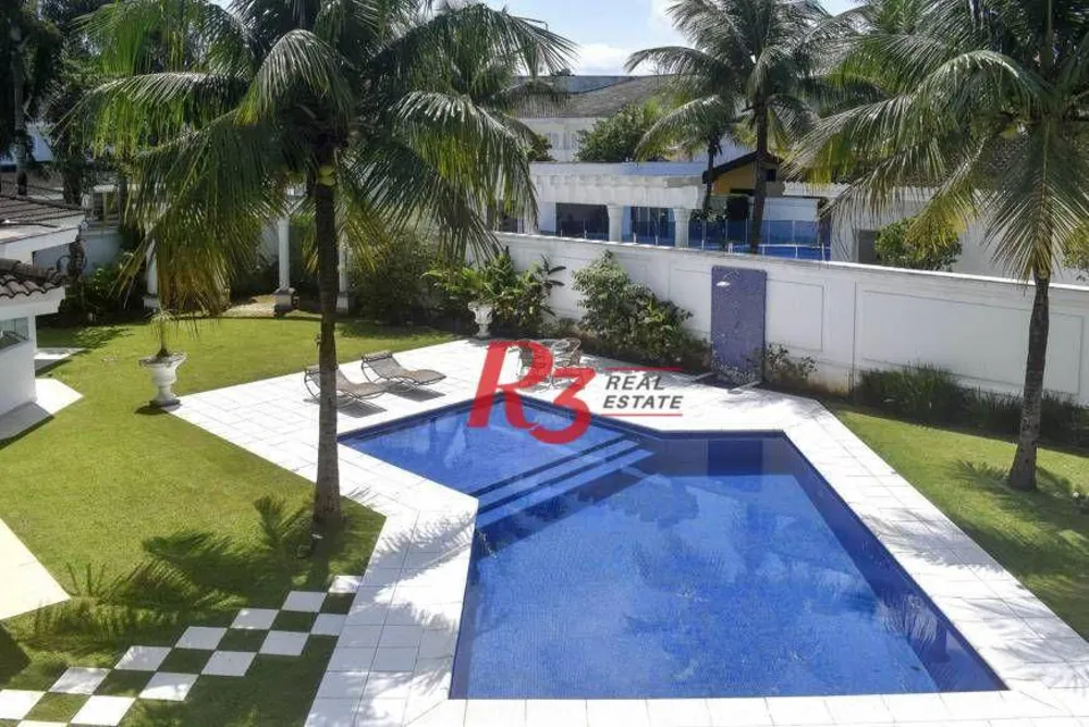Casa, 6 quartos, 657 m² - Foto 2