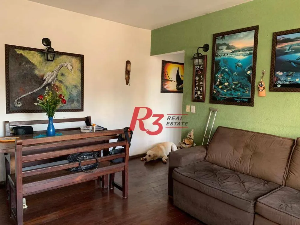 Apartamento, 2 quartos, 114 m² - Foto 1