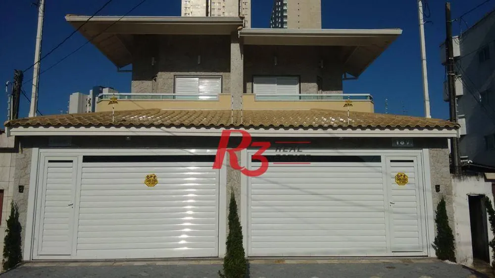 Sobrado, 3 quartos, 158 m² - Foto 1