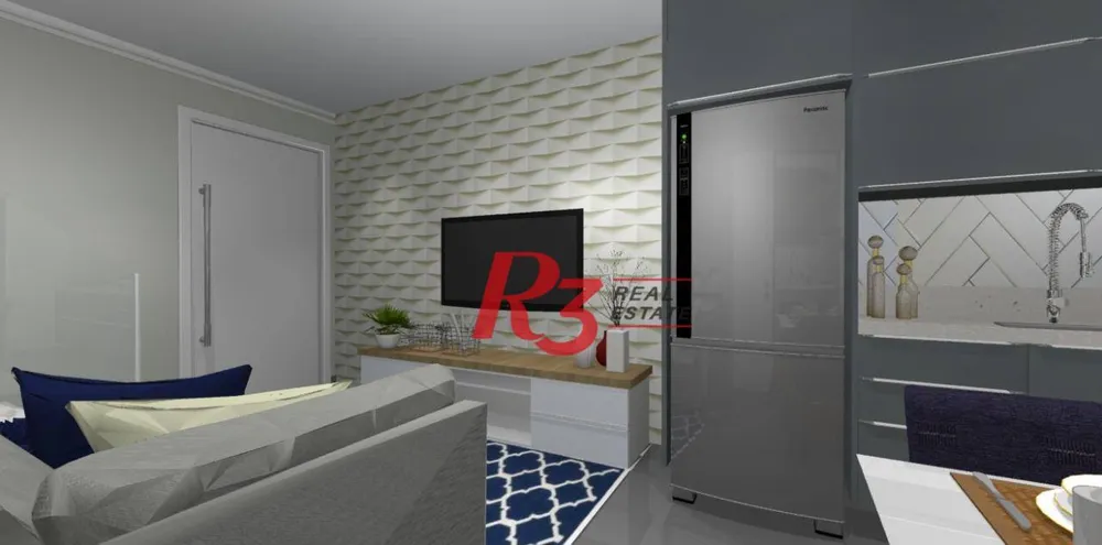 Sobrado, 2 quartos, 90 m² - Foto 4