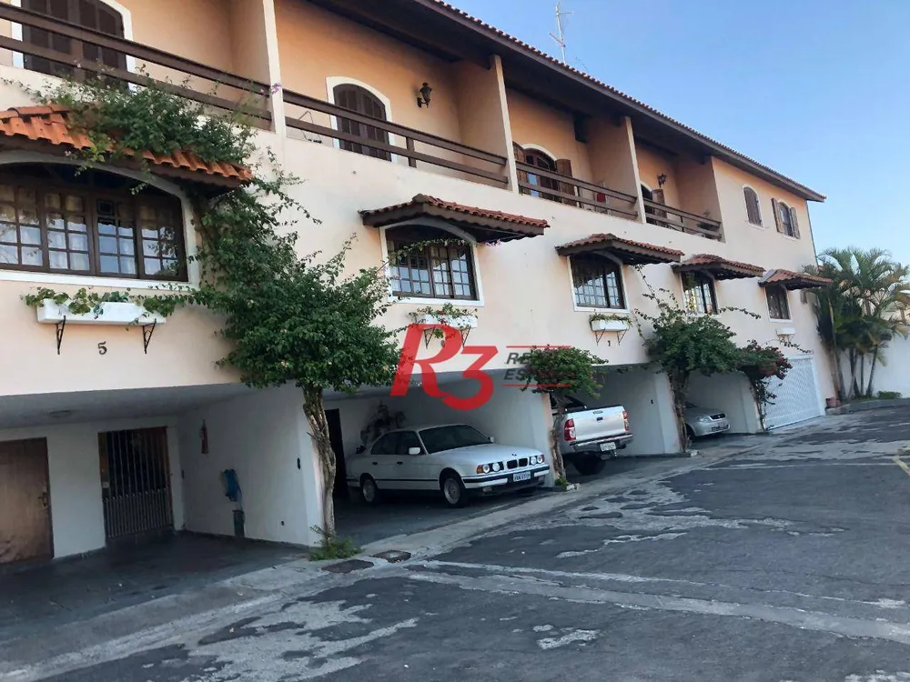 Sobrado, 2 quartos, 162 m² - Foto 1
