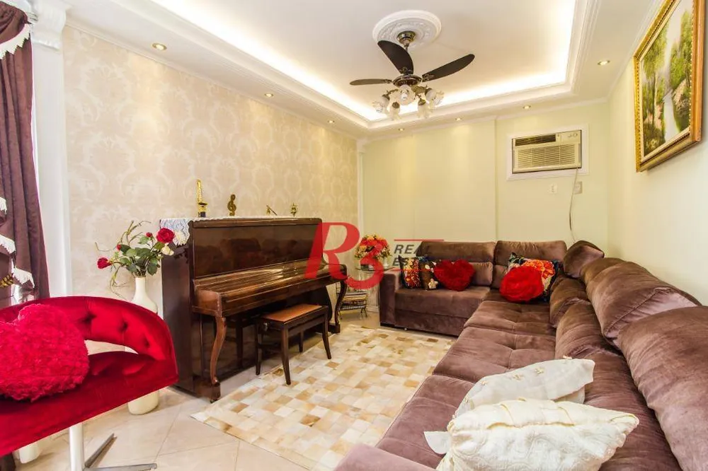 Apartamento, 3 quartos, 161 m² - Foto 3