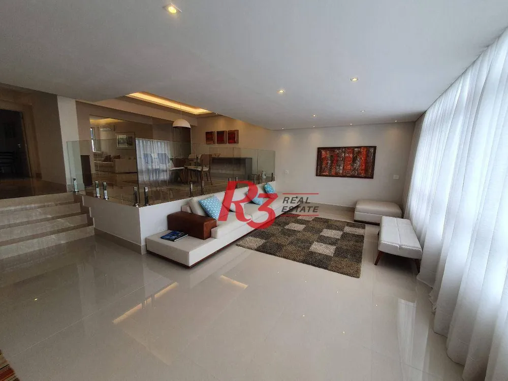Apartamento, 4 quartos, 225 m² - Foto 2