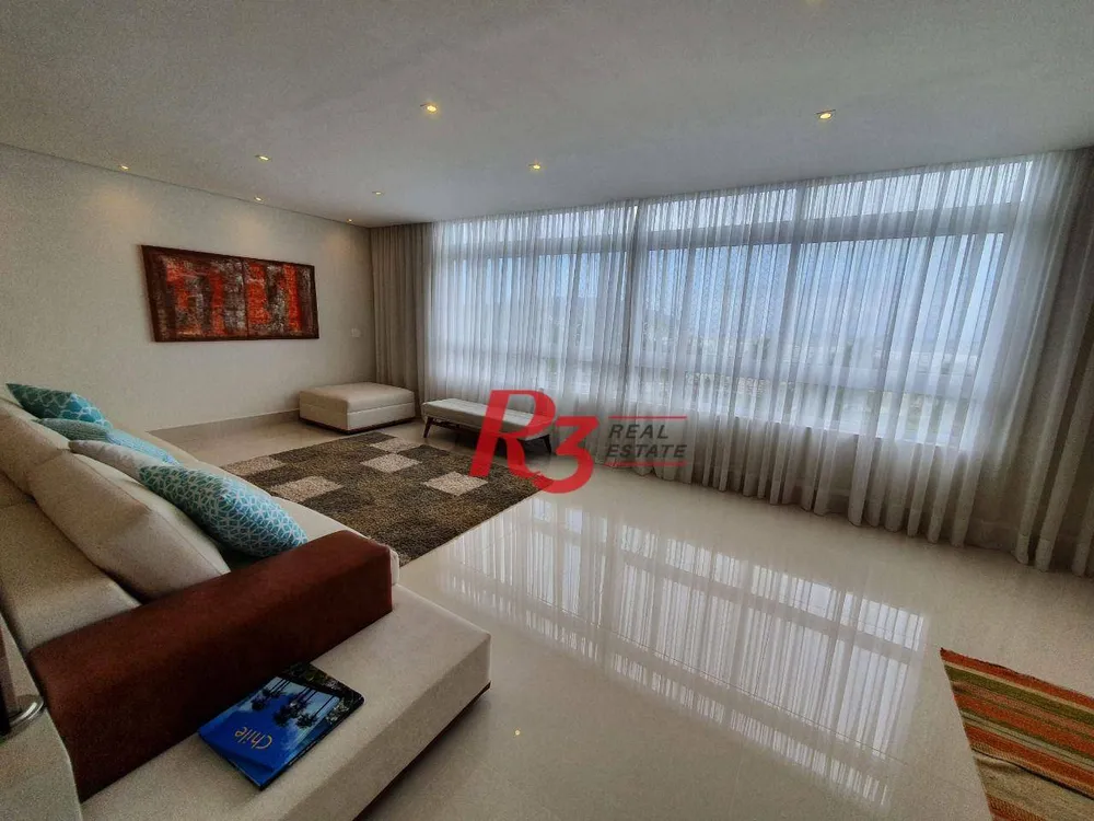 Apartamento, 4 quartos, 225 m² - Foto 4