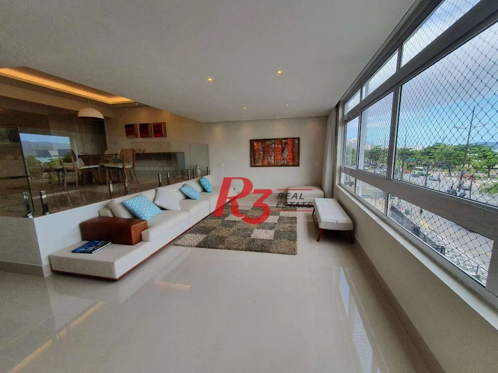 Apartamento, 4 quartos, 225 m² - Foto 1