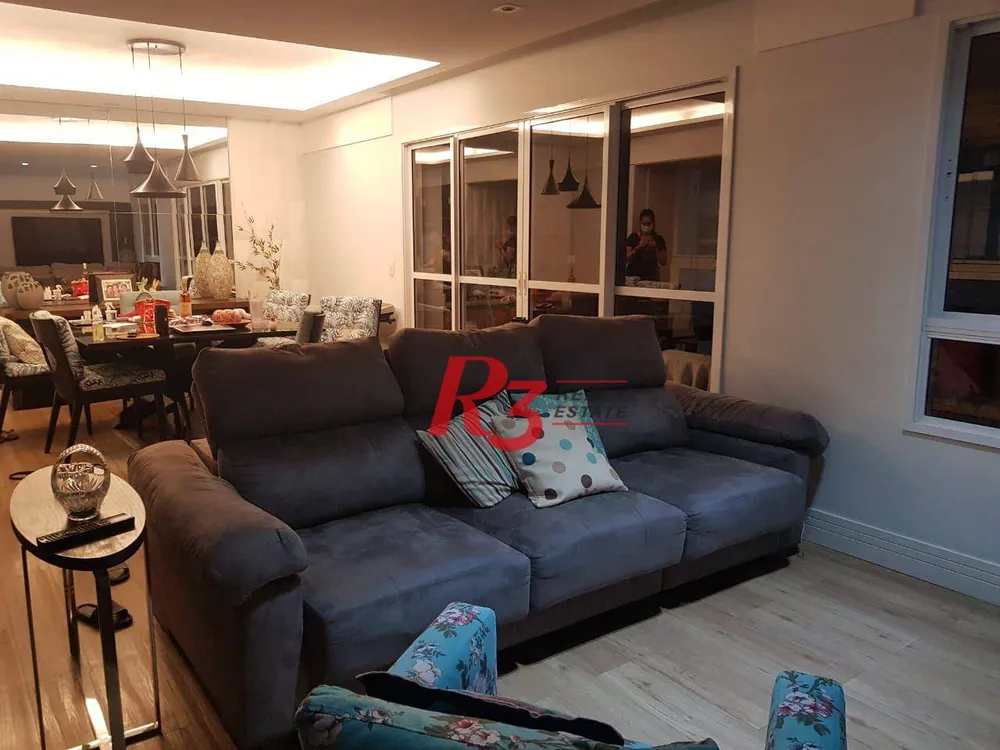 Apartamento, 3 quartos, 132 m² - Foto 3