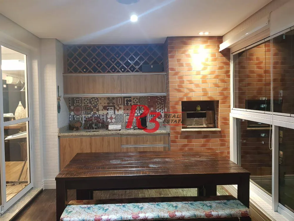 Apartamento, 3 quartos, 132 m² - Foto 2