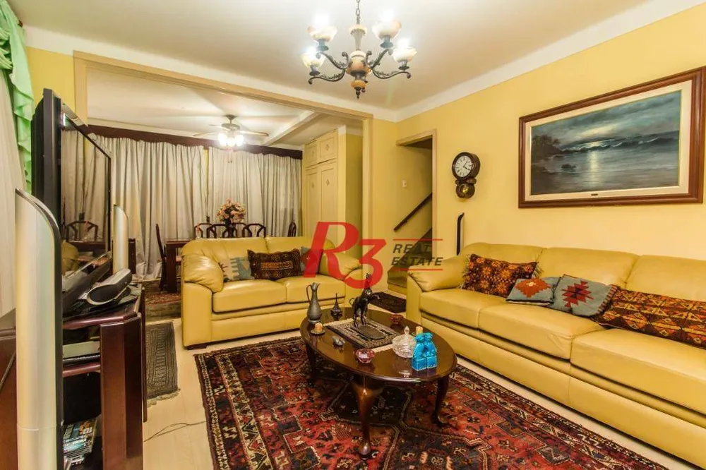 Sobrado, 6 quartos, 450 m² - Foto 1