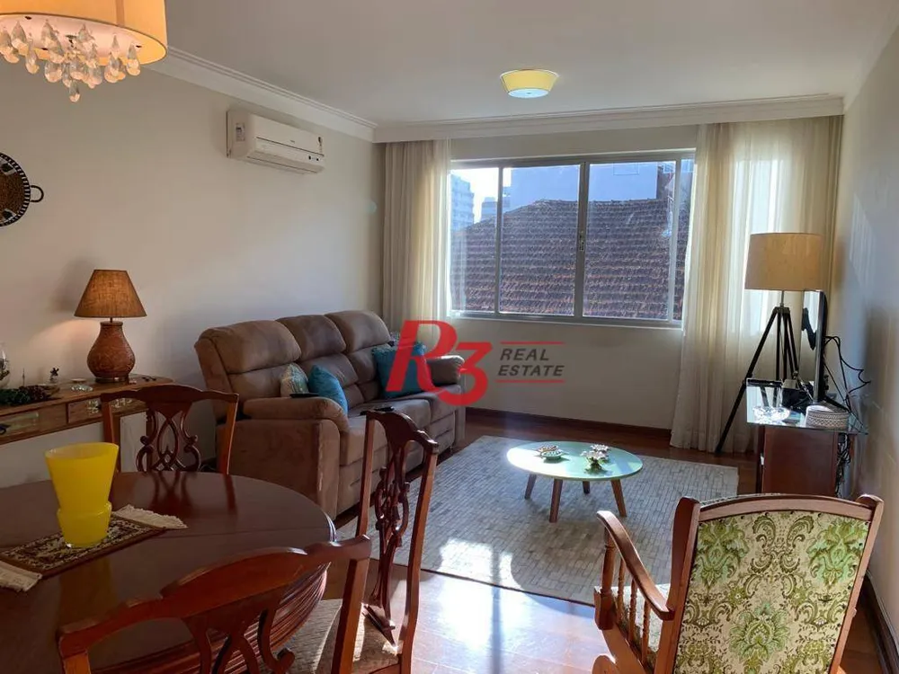 Apartamento, 4 quartos, 202 m² - Foto 1