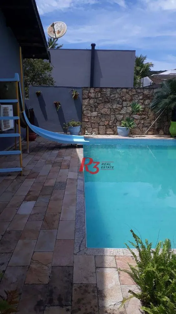 Casa, 5 quartos, 286 m² - Foto 1