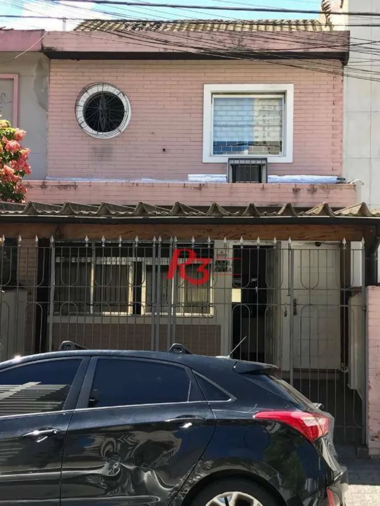 Sobrado, 4 quartos, 167 m² - Foto 1