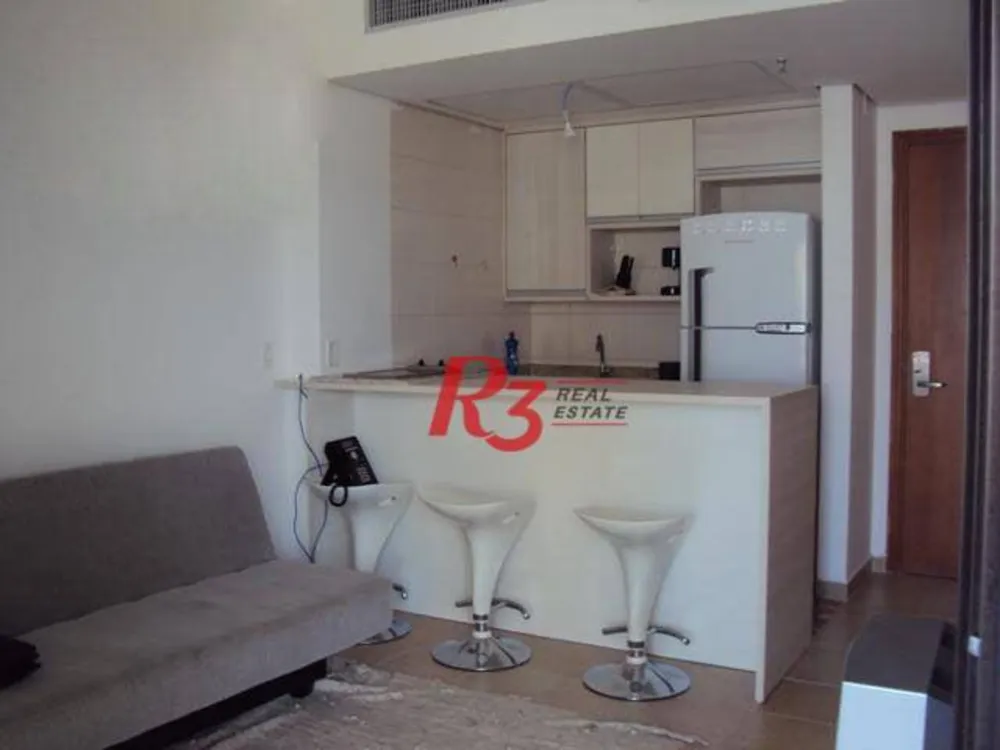 Flat/Apart Hotel, 1 quarto, 30 m² - Foto 1