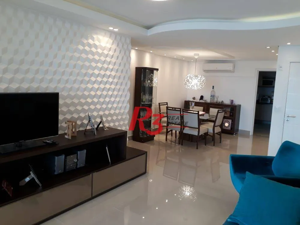 Apartamento, 3 quartos, 163 m² - Foto 2
