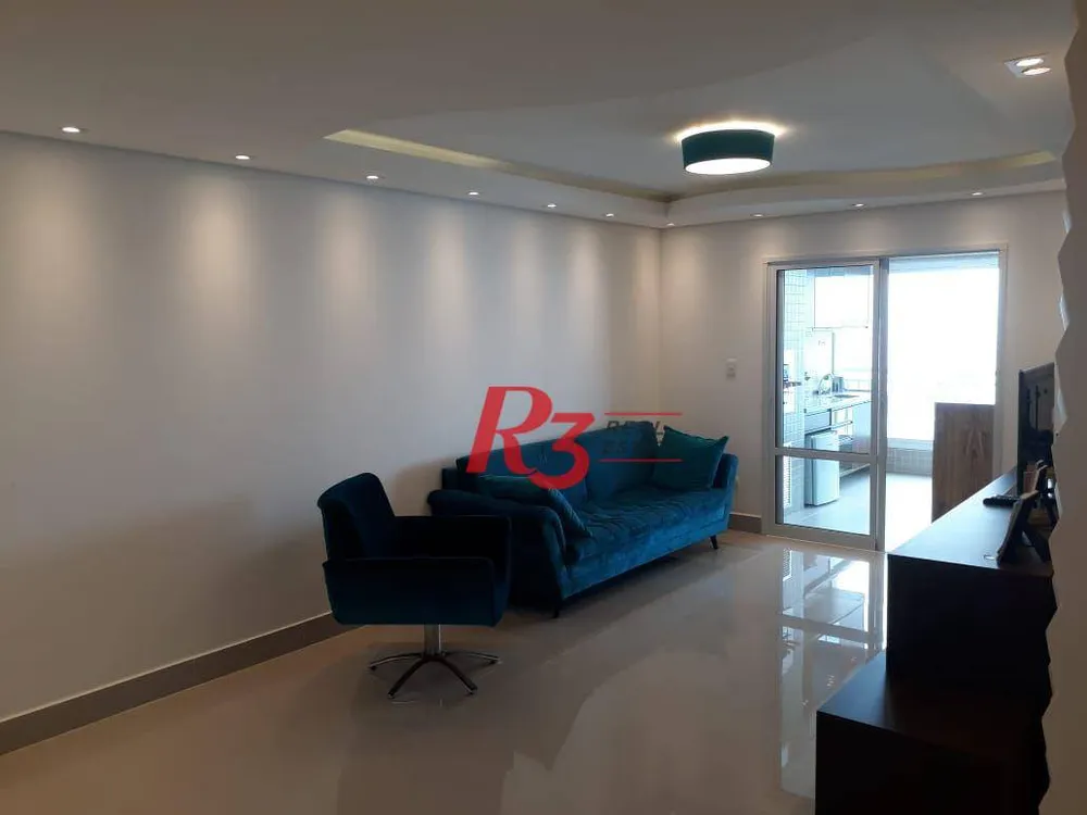 Apartamento, 3 quartos, 163 m² - Foto 3