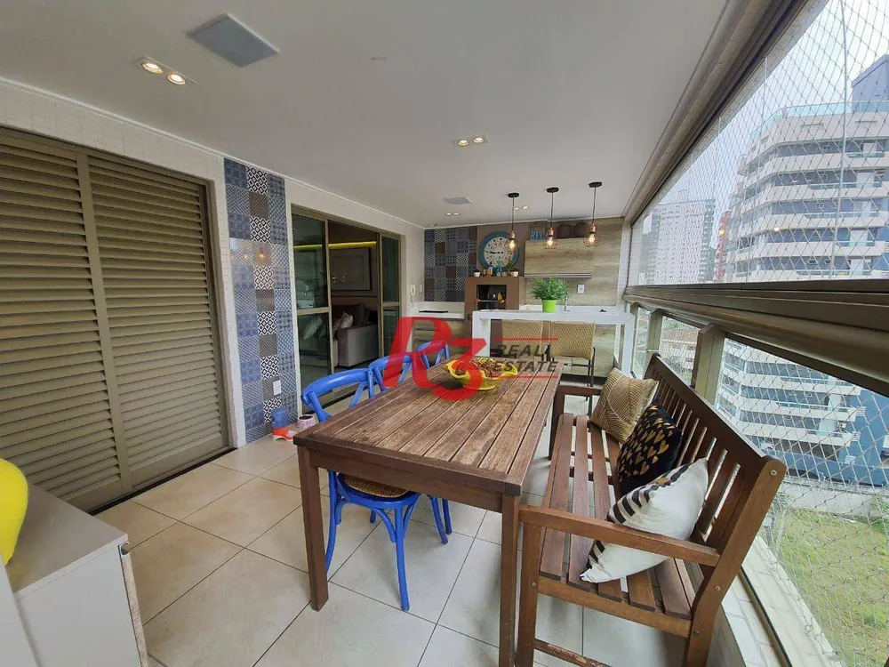 Apartamento, 3 quartos, 181 m² - Foto 2