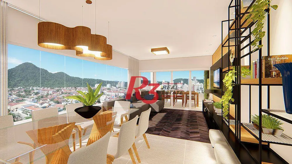 Apartamento, 3 quartos, 132 m² - Foto 2
