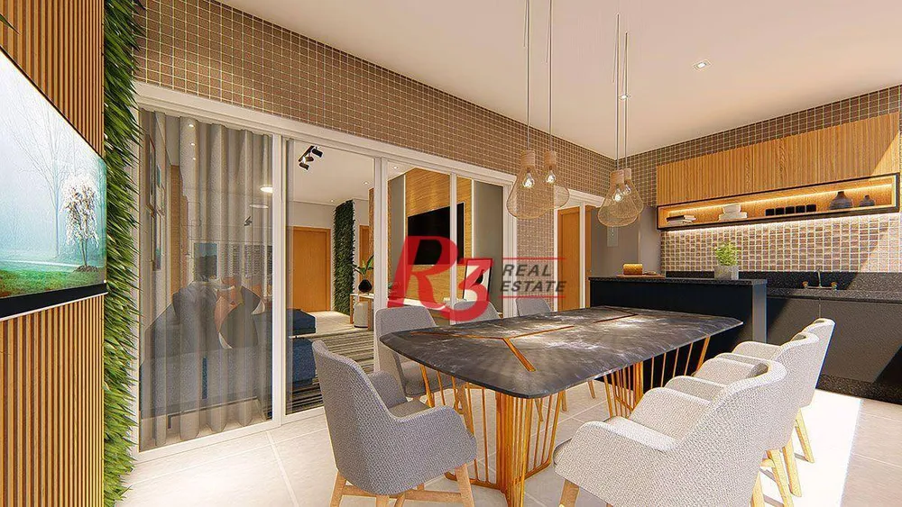 Apartamento, 3 quartos, 132 m² - Foto 3