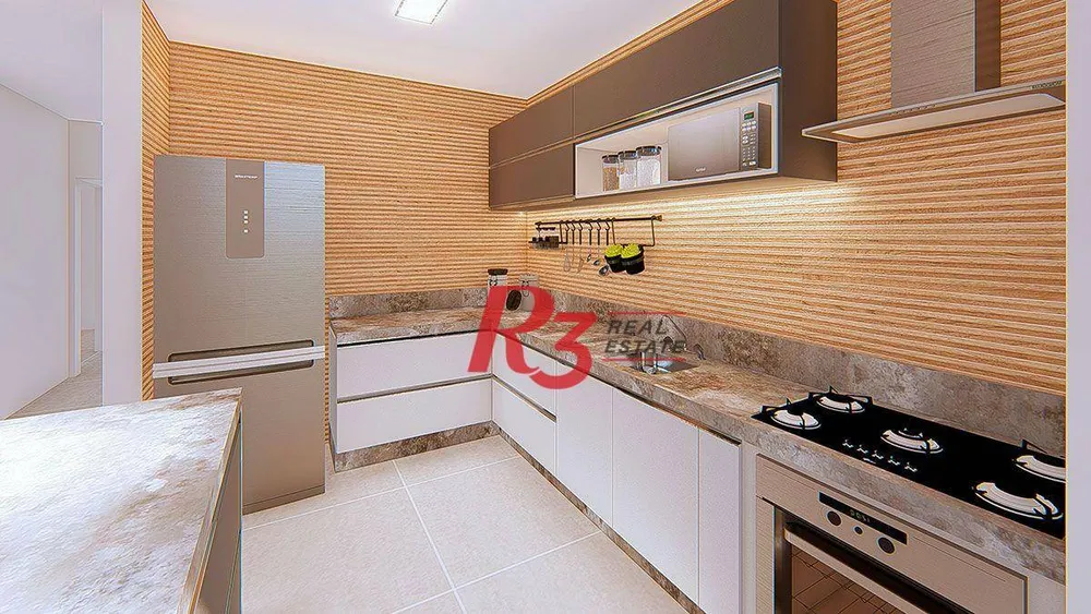 Apartamento, 3 quartos, 132 m² - Foto 4