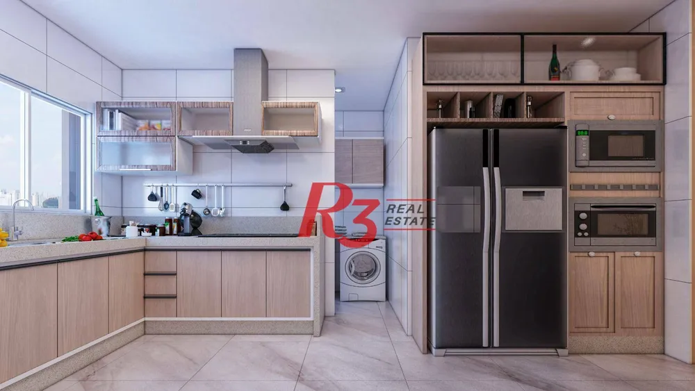 Apartamento, 2 quartos, 83 m² - Foto 3