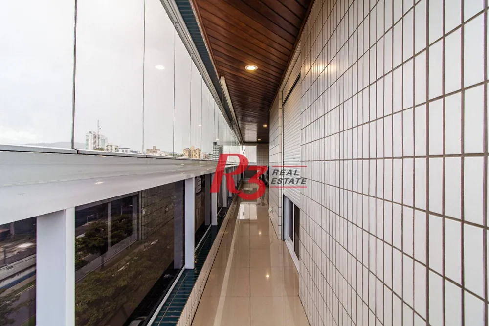 Apartamento, 3 quartos, 232 m² - Foto 4