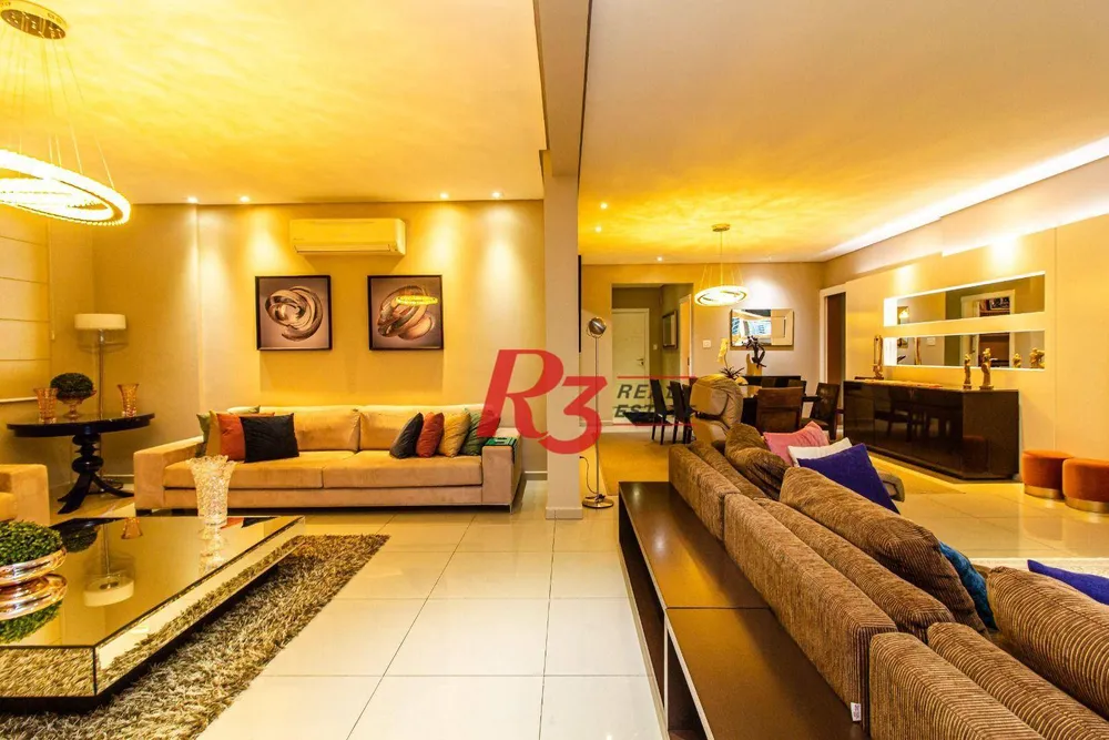 Apartamento, 3 quartos, 232 m² - Foto 1