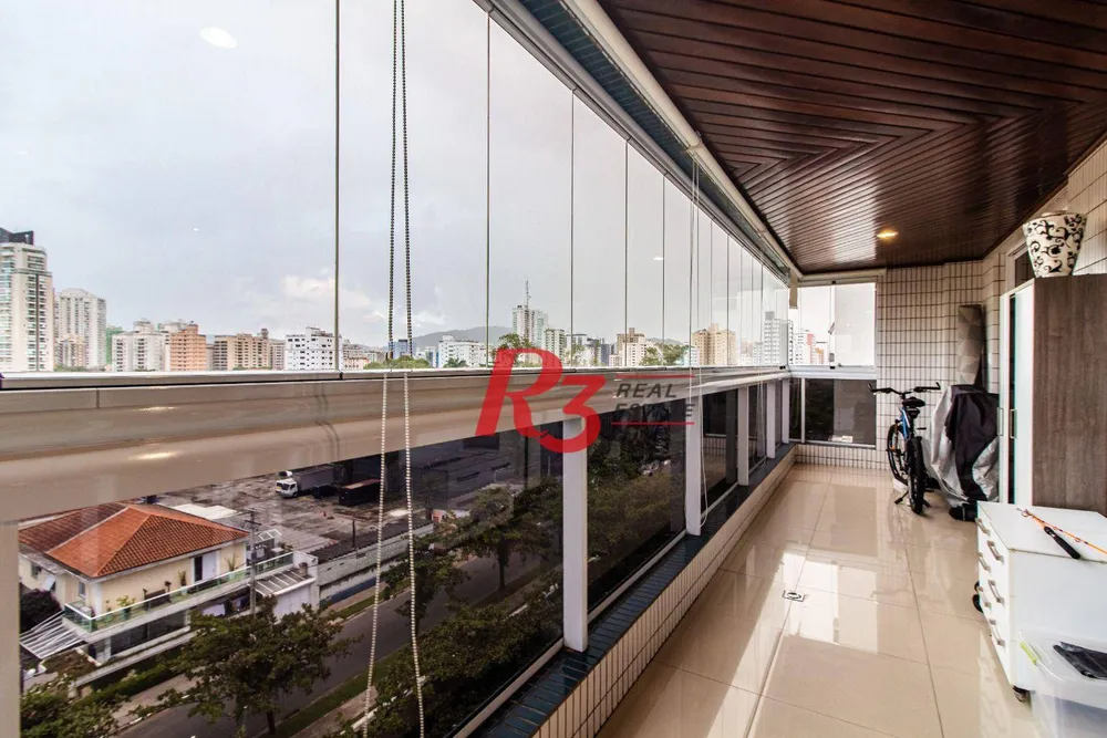 Apartamento, 3 quartos, 232 m² - Foto 2