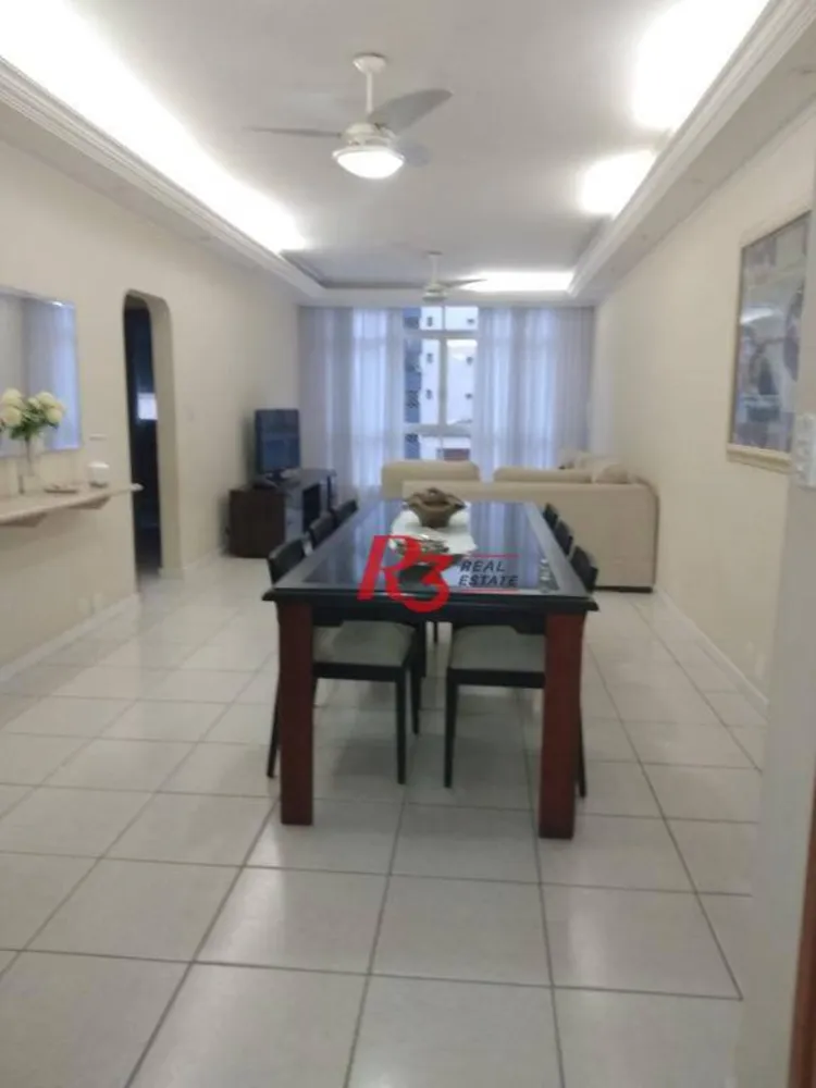 Apartamento, 3 quartos, 160 m² - Foto 2