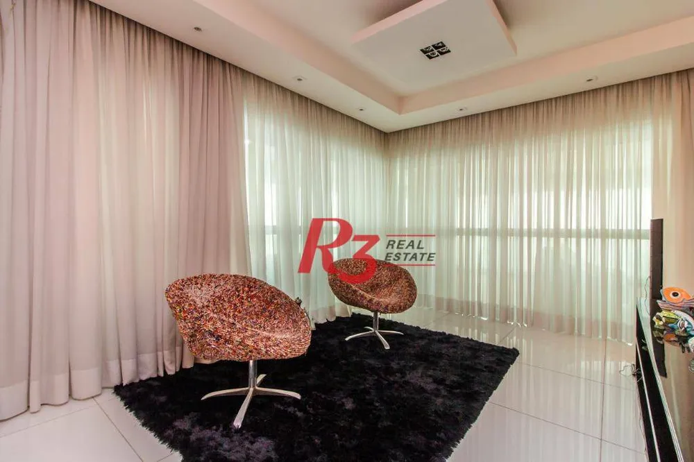 Apartamento, 4 quartos, 360 m² - Foto 2