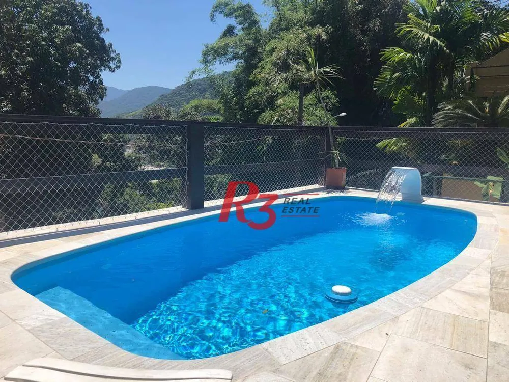 Sobrado, 4 quartos, 450 m² - Foto 1