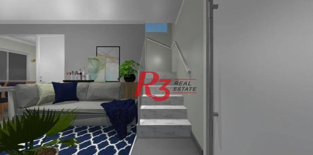 Sobrado, 2 quartos, 60 m² - Foto 2