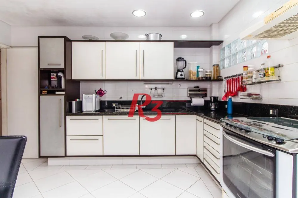 Apartamento, 3 quartos, 160 m² - Foto 1
