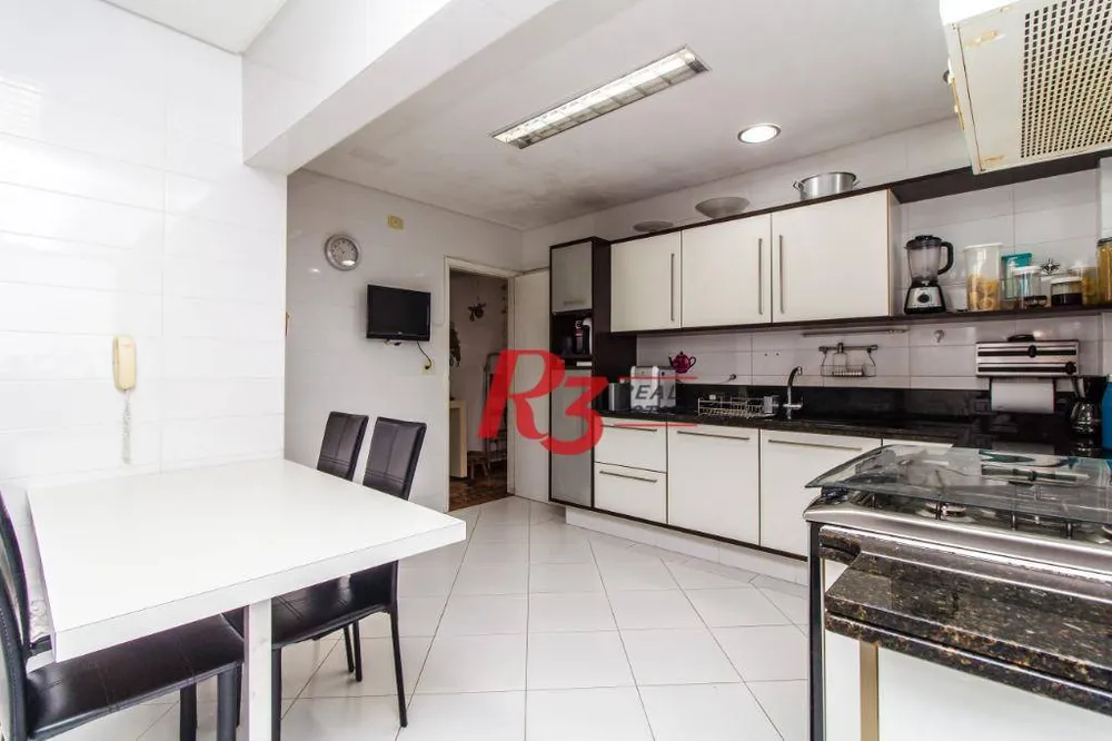 Apartamento, 3 quartos, 160 m² - Foto 2