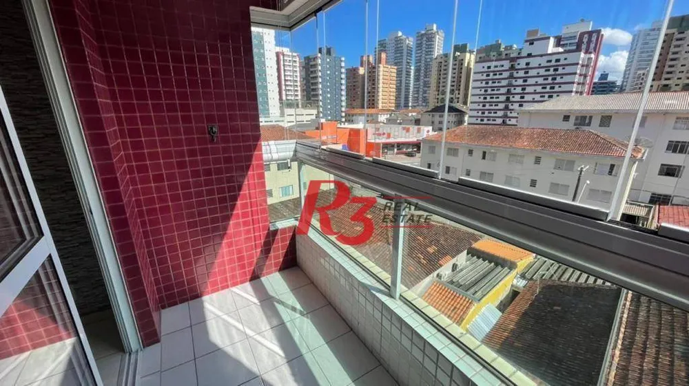 Apartamento, 2 quartos, 54 m² - Foto 2
