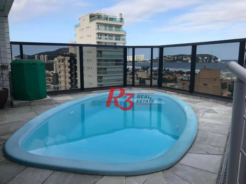 Cobertura, 4 quartos, 215 m² - Foto 1
