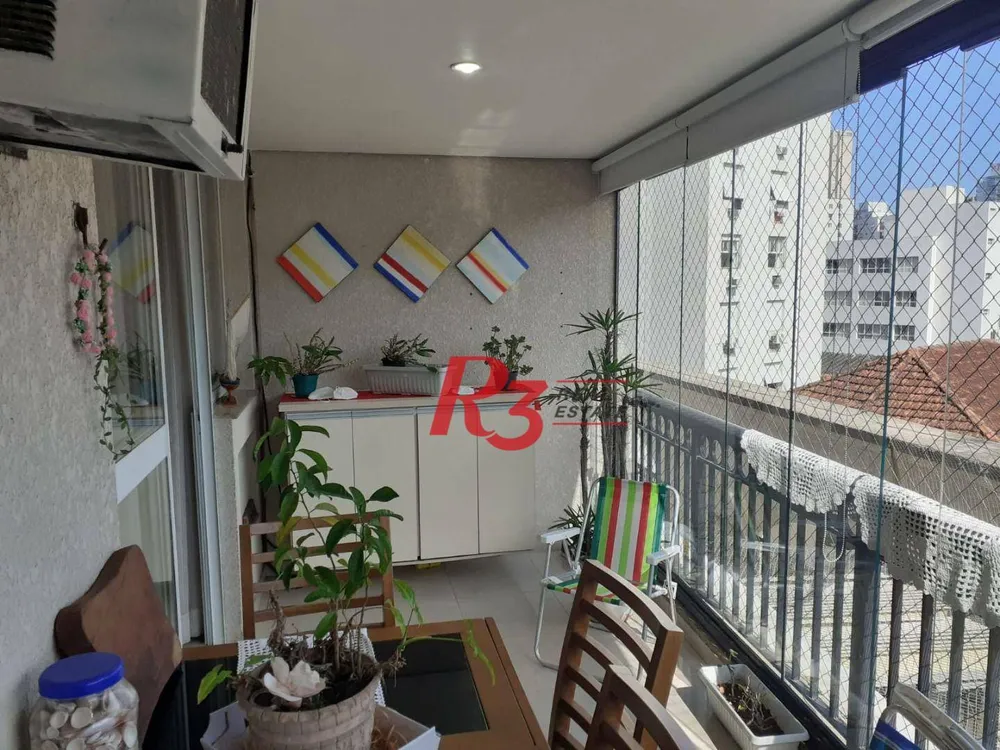 Apartamento, 3 quartos, 83 m² - Foto 1