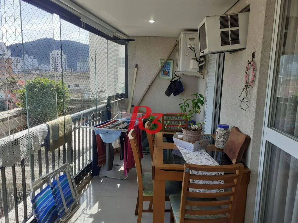 Apartamento, 3 quartos, 83 m² - Foto 2